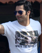 Varun Dhawan