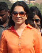 Shaina NC and Varun Dhawan