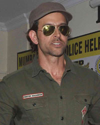 Hrithik Roshan