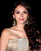 Aditi Rao at Murder 3 First Look Launch