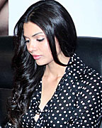 Aditi Rao, Randeep Hooda and Sara Loren Aditi Rao, Randeep Hooda and Sara Loren