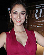 Aditi Rao at Murder 3 Promotion