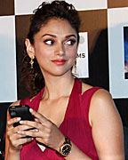 Aditi Rao and Randeep Hooda Aditi Rao and Randeep Hooda