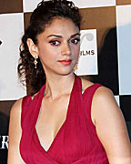 Aditi Rao, Randeep Hooda and Sara Loren Aditi Rao, Randeep Hooda and Sara Loren