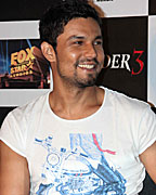 Randeep Hooda at Murder 3 Promotion