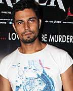 Randeep Hooda at Murder 3 Promotion