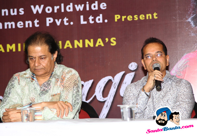 Music Album 'Bandagi' Launch