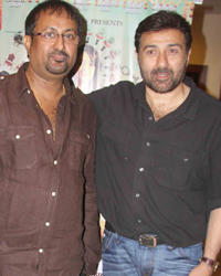 Music Launch of Film Global Baba