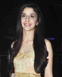 Mawra Hocane at Music Launch of Film Sanam Teri Kasam