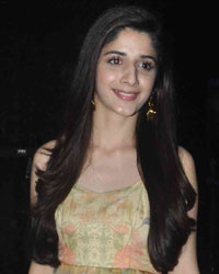 Mawra Hocane at Music Launch of Film Sanam Teri Kasam