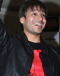 Vivek Oberoi at Music Launch of Grand Masti