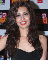 Karishma Tanna at Music Launch of Grand Masti