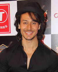 Tiger Shroff at Musical Concert Suron Ke Rang Red Carpet