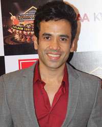 Tushar Kapoor at Musical Concert Suron Ke Rang Red Carpet