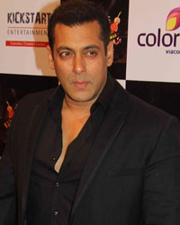 Salman Khan at Musical Concert Suron Ke Rang Red Carpet