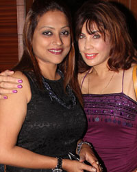Shivangi Chouhdary and Vandana Vadhera Shivangi Chouhdary and Vandana Vadhera