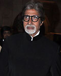 Amitabh Bachchan at My Father Our Fraternity Book Launch