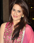 Sagarika Ghatge at My Father Our Fraternity Book Launch