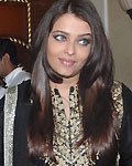 Aishwarya Rai at My Father Our Fraternity Book Launch