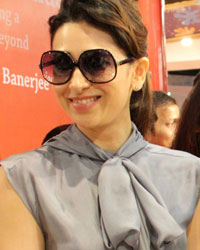 Karisma Kapoor Launch of book My Yummu Mummy Guide Karisma Kapoor Launch of book My Yummu Mummy Guide