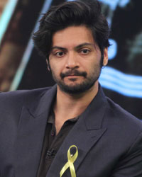 Ali Fazal at NDTV Cancerthon