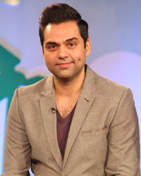 Abhay Deol at NDTV Grundfos Mission Energy Session