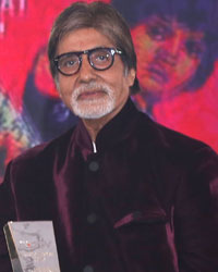 Amitabh Bachchan at NDTV Indian of The Year Awards