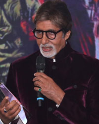 Amitabh Bachchan at NDTV Indian of The Year Awards