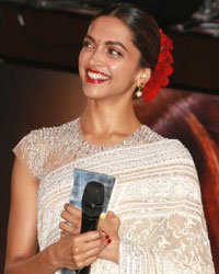 Deepika Padukone at NDTV Indian of The Year Awards