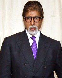 Amitabh Bachchan at NDTV Solution Summit 2013