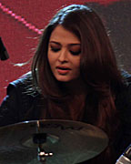 Aishwarya Rai at NDTVs Support My School Campaign