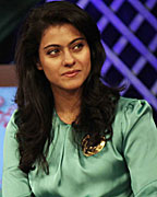 kajol at NDTVs Support My School Campaign