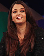 Aishwarya Rai at NDTVs Support My School Campaign