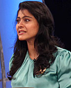 Kajol at NDTVs Support My School Campaign