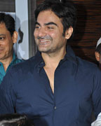 Arbaaz Khan at NGO Bamla Foundation 16th Anniversary Celebration