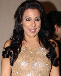 Pooja Bedi at NRI of The Year Awards 2014