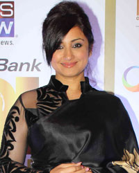 Divya Dutta at NRI of The Year Awards 2014