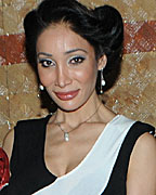 Madhuri Pandey, Amy Billimoria, Sofia Hayat and Neville Raschid