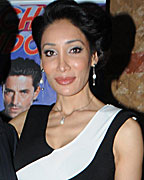 Neville Raschid and Sofia Hayat