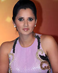 Sania Mirza at Nach Baliye 5 Press Meet