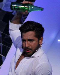 Terence Lewis at Nach Baliye 6 Christmas Celebrations