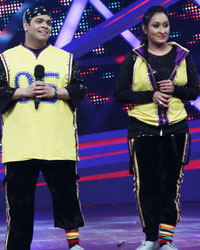 Nach Baliye 6 Christmas Celebrations