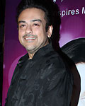 Adnan Sami at Nakshatra Indian 2000 Guineas