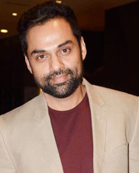 Abhay Deol at Name Place Animal Thing Book Launch