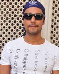 Randeep Hooda at Nanak Nam Jahaz Hai First Look Launch