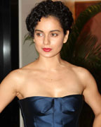 Kangana Ranaut at National Award Winners Felicitation