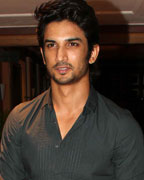 Sushant Singh Rajput at National Award Winners Felicitation