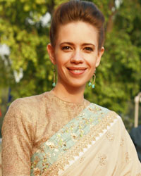 Kalki Koechlin at National Film Awards 2015