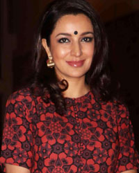 Tisca Chopra at National Laadli Media and Advertising Awards 2016