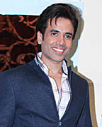 Tushar Kapoor at Nautanki The Comedy Theater PM